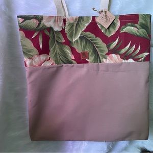 New handmade farmer’s market tote bag